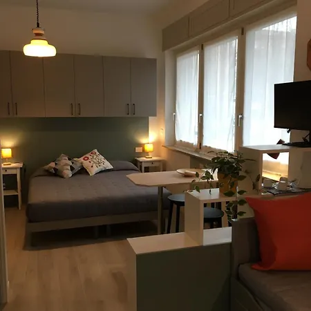 Doppio Vicino Al Centro Storico Apartment *