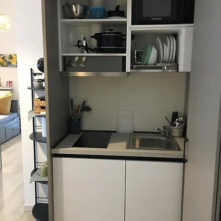 Doppio Vicino Al Centro Storico Apartment